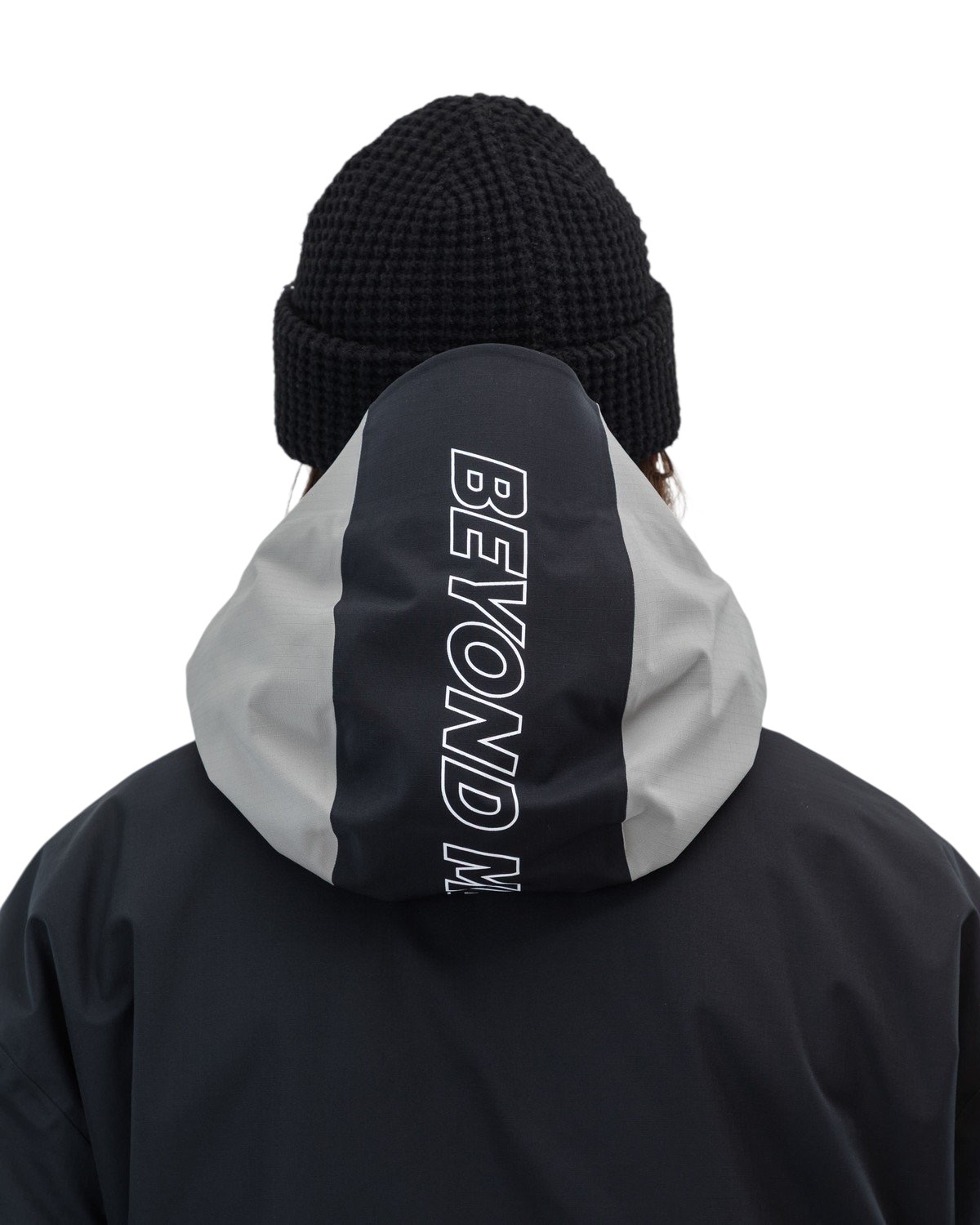 Beyond Medals Fullzip Jacket 2L - Grey