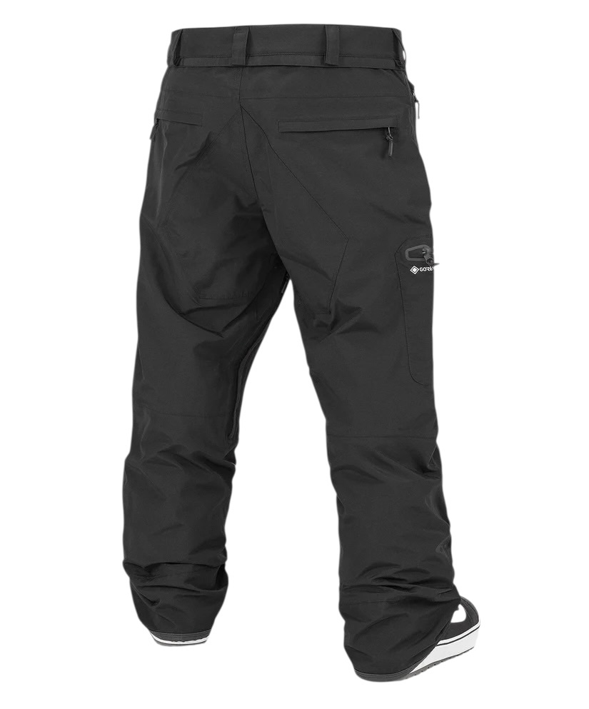 Volcom L Gore-Tex Pant - Black