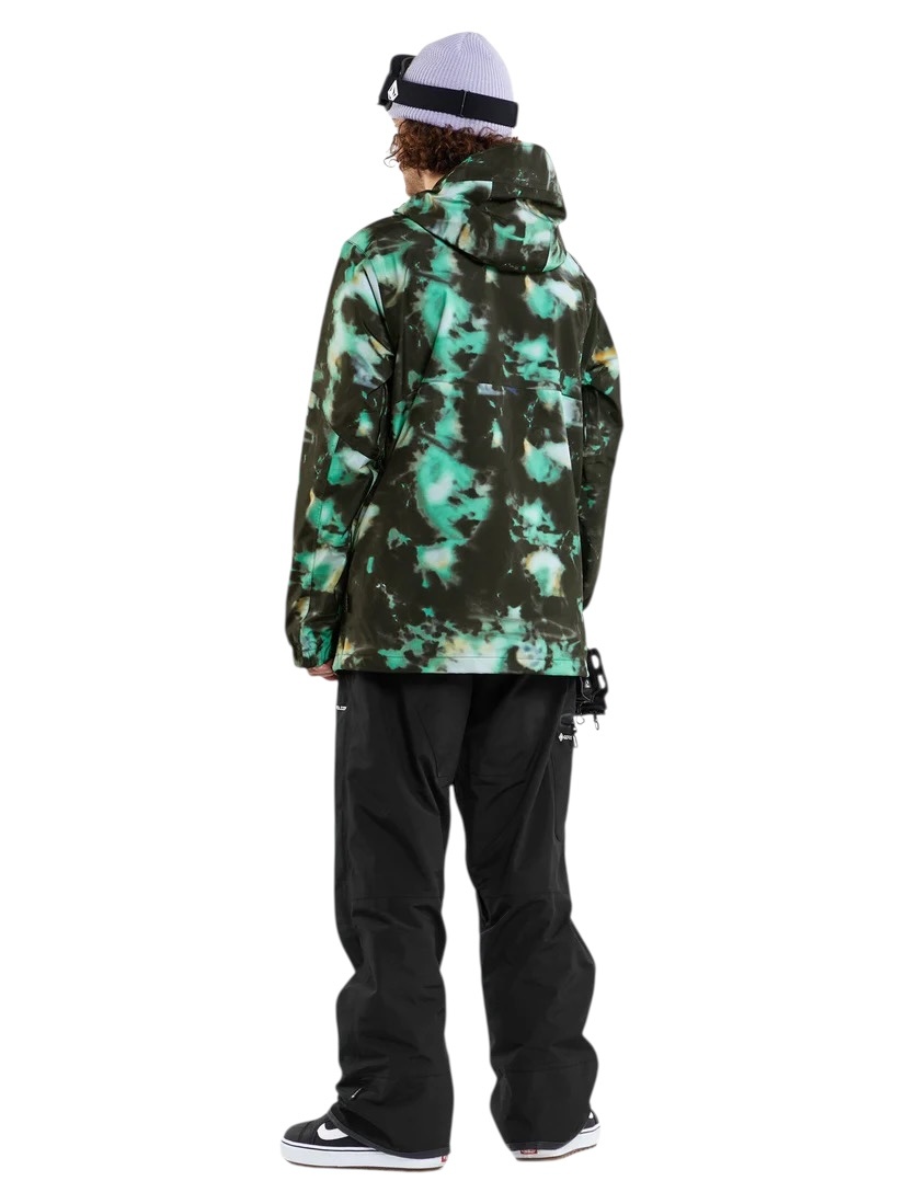 Volcom L Gore-Tex Pant - Black