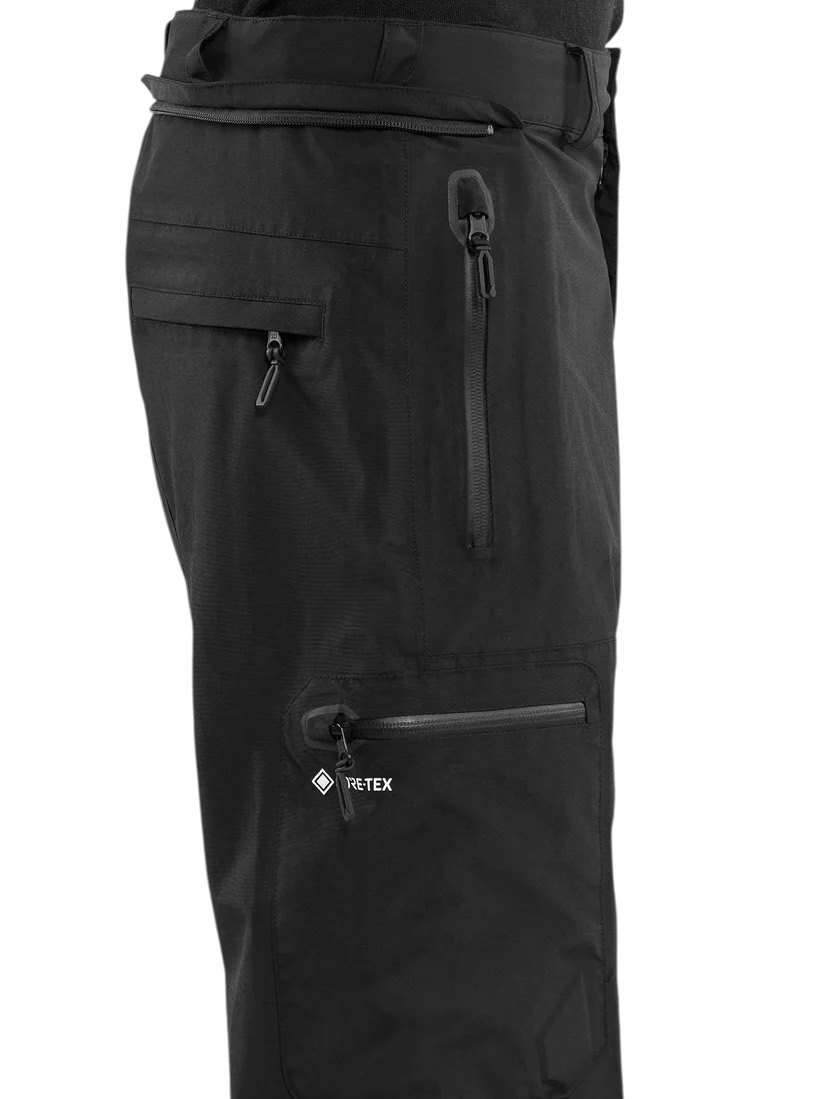 Volcom L Gore-Tex Pant - Black