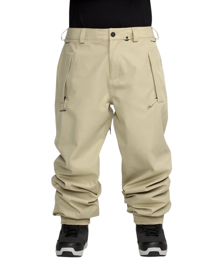 Volcom Arthur 20K Pant - Moss Green