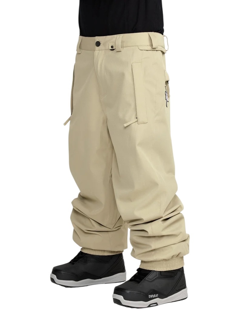 Volcom Arthur 20K Pant - Moss Green