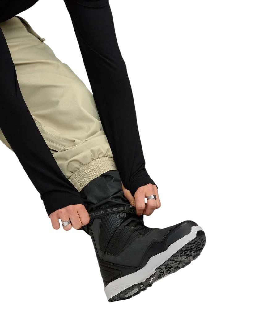 Volcom Arthur 20K Pant - Moss Green