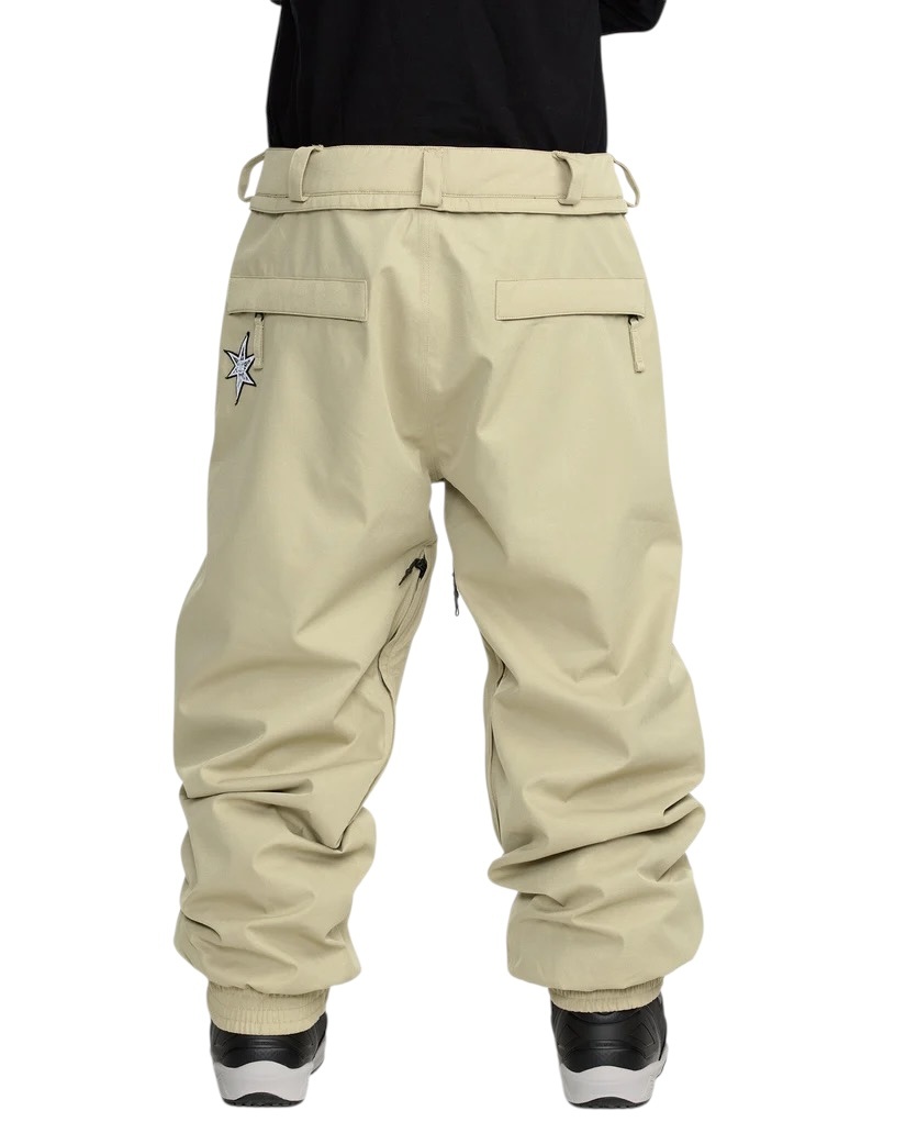 Volcom Arthur 20K Pant - Moss Green