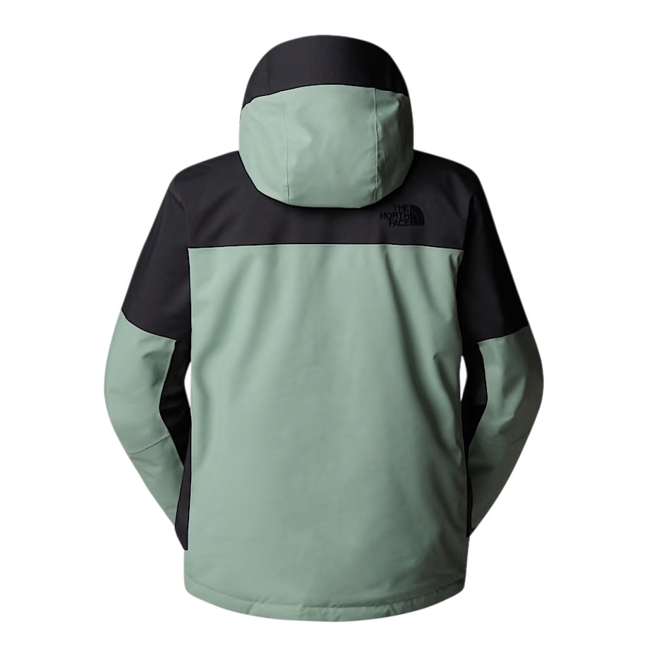 The North Face M' Chakal Jacket - Slate Moss/TNF Black