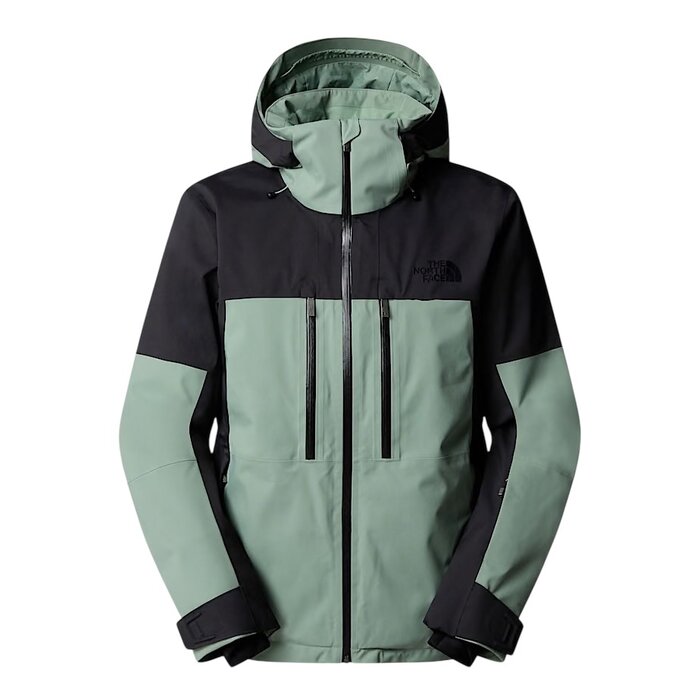 The North Face M' Chakal Jacket - Slate Moss/TNF Black
