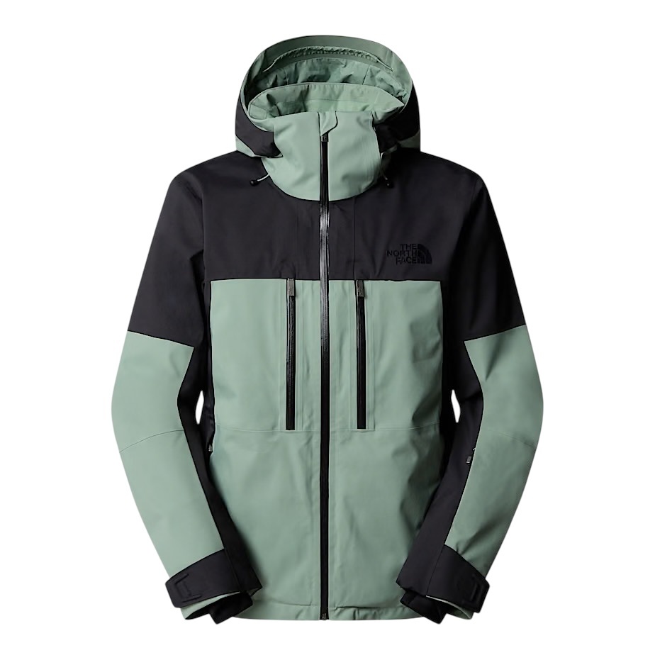 The North Face M' Chakal Jacket - Slate Moss/TNF Black