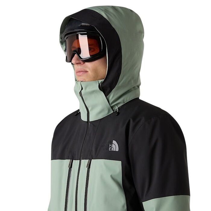 The North Face M' Chakal Jacket - Slate Moss/TNF Black