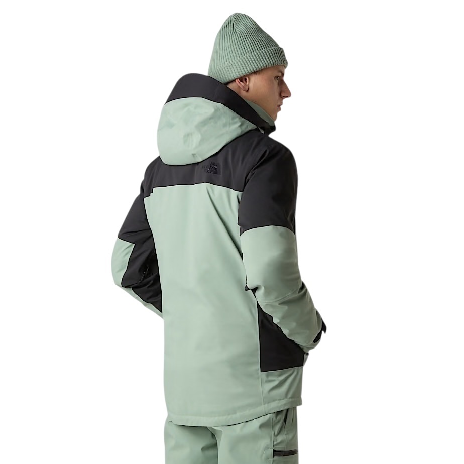 The North Face M' Chakal Jacket - Slate Moss/TNF Black