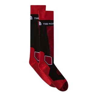 The North Face Performance Ski Socks - TNF Black/TNF Red