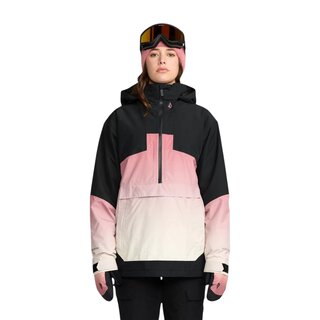 Volcom Fern Insulated Gore-Tex Pullover - Mesa Rose