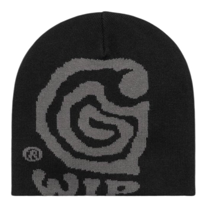 Carhartt WIP Helix Beanie - Black/Porphyry