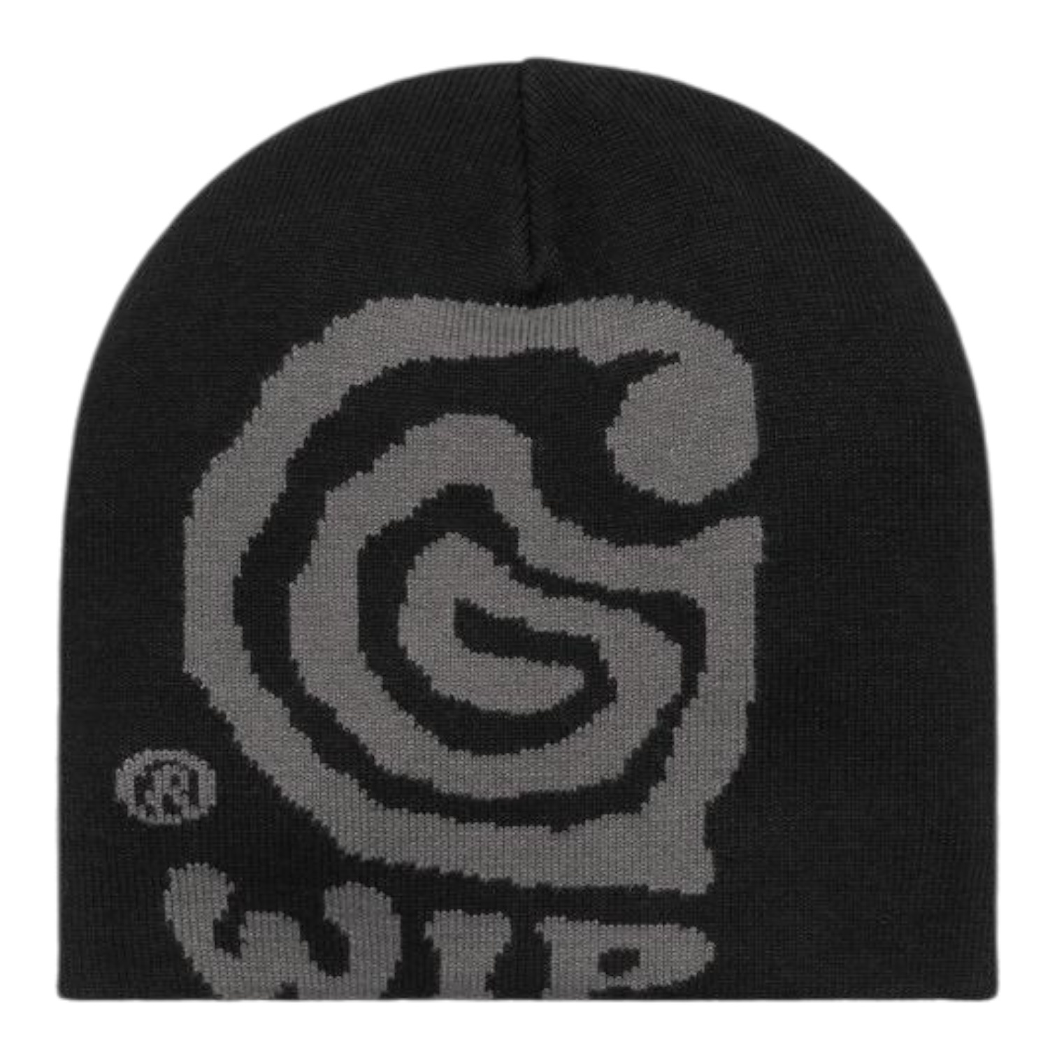 Carhartt WIP Helix Beanie - Black/Porphyry