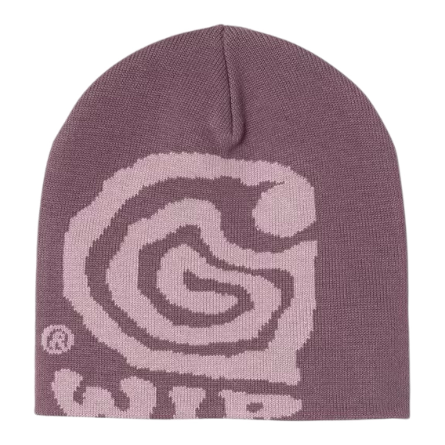 Carhartt WIP Helix Beanie - Phlox/Pink Fog