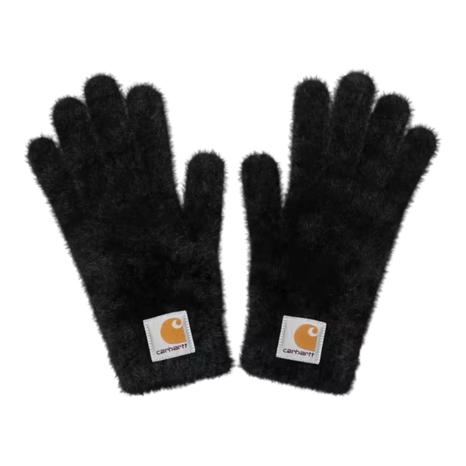 Carhartt WIP Chedda Gloves - Black