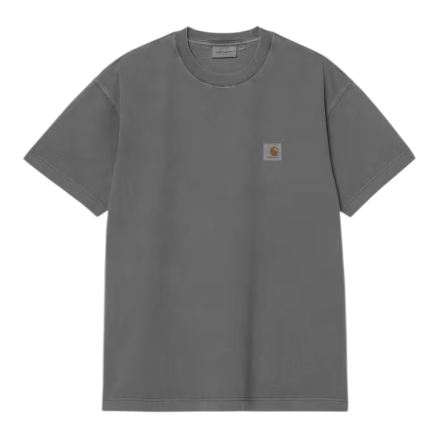 Carhartt WIP S/S Vista T-Shirt - Black (Garment Dyed)
