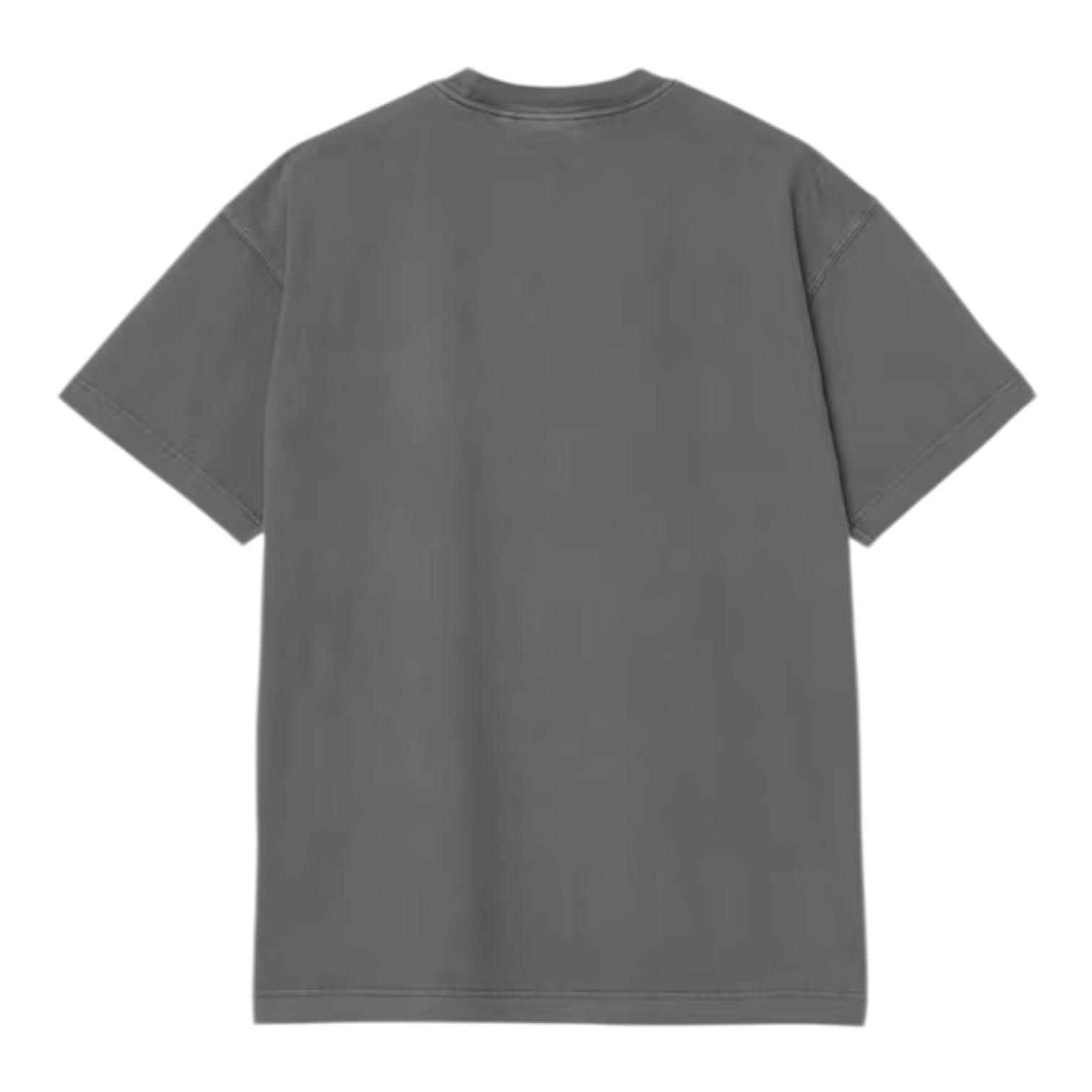 Carhartt WIP S/S Vista T-Shirt - Black (Garment Dyed)