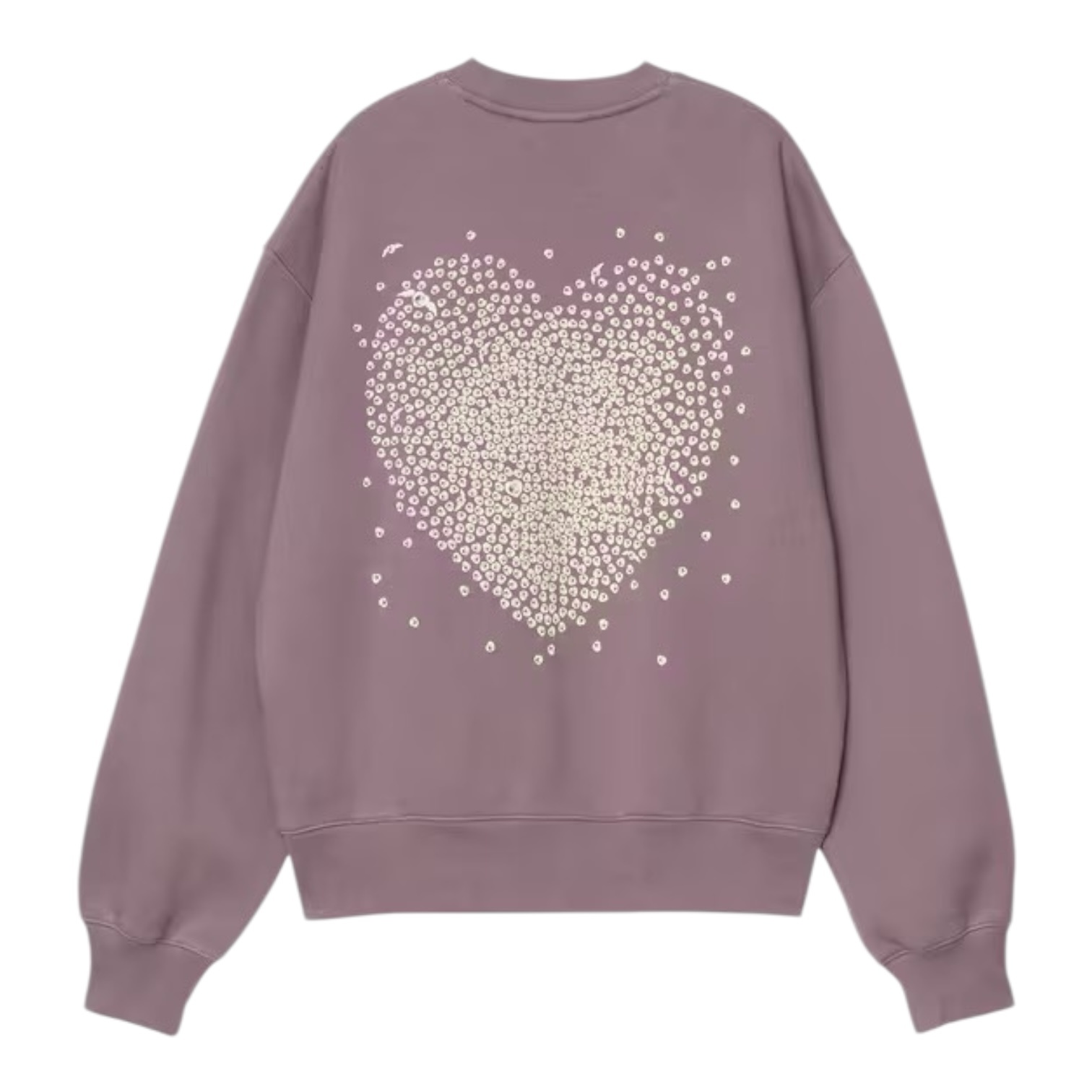 Carhartt WIP W' Hearts Of Hartts Sweat - Phlox