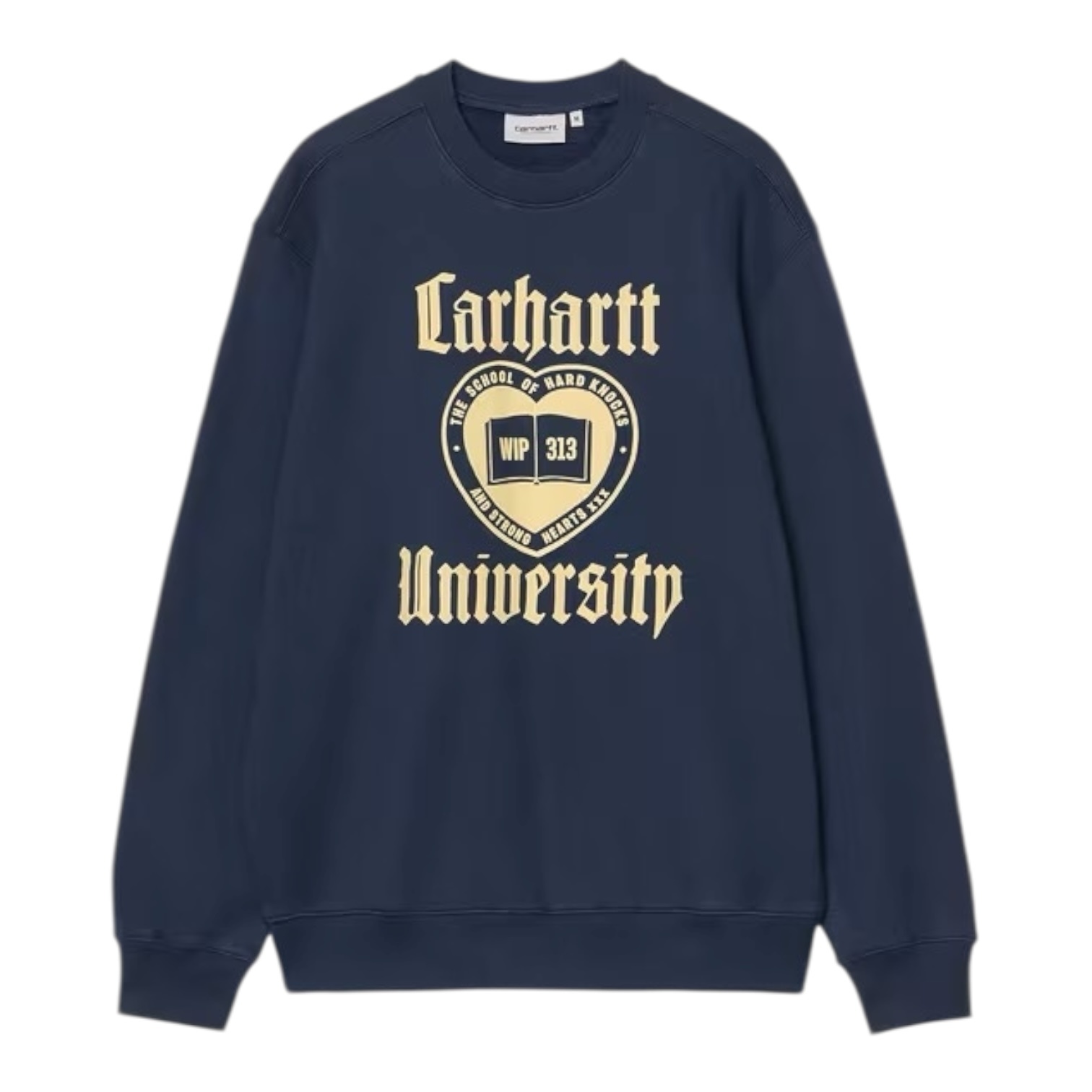 Carhartt WIP Schooling Sweat - Jupiter