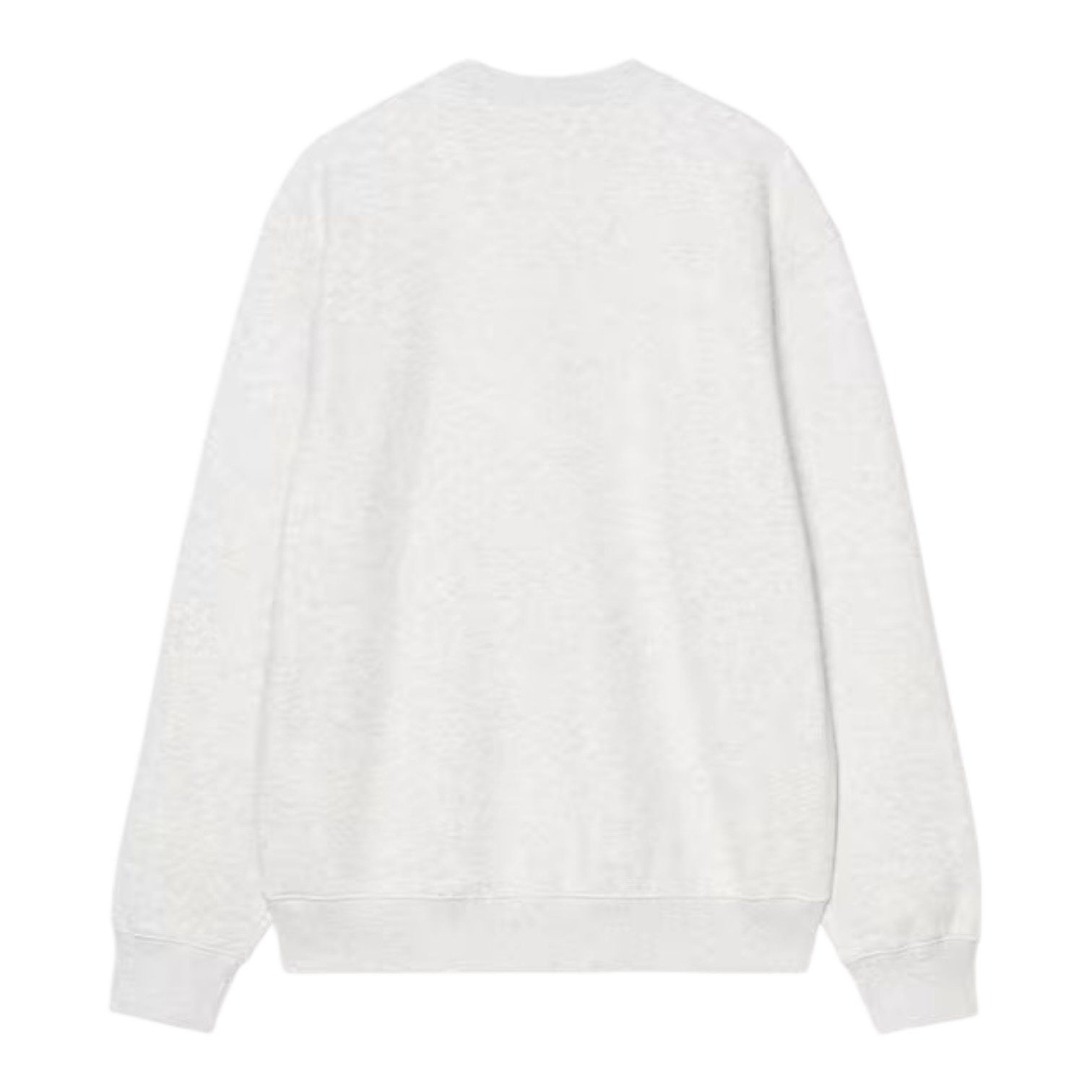 Carhartt WIP Schooling Sweat - Ash Heather