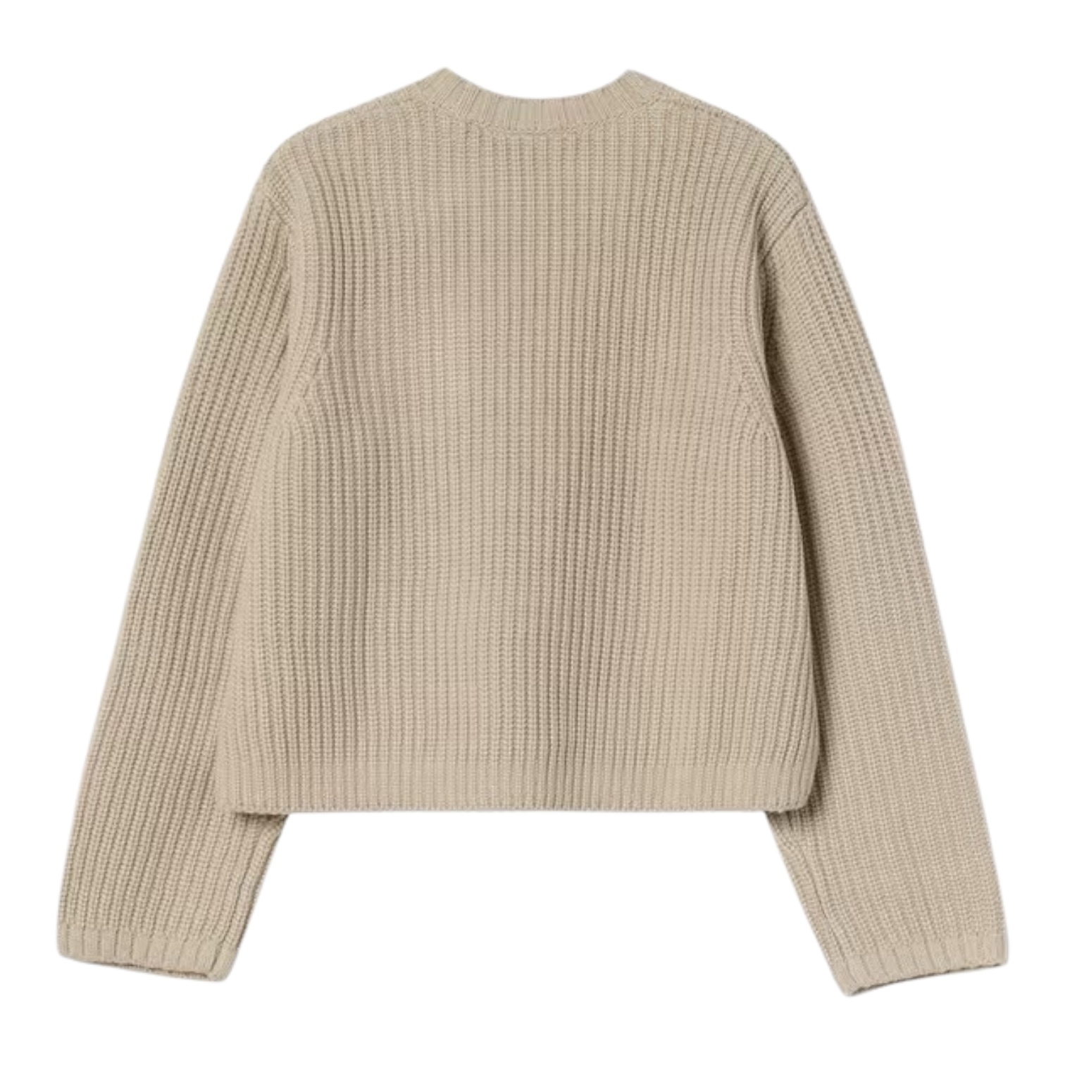 Carhartt WIP W' Mira Sweater - Fleur De Sel