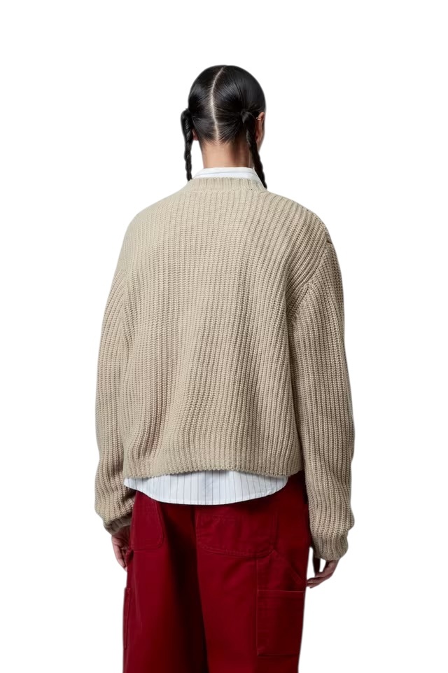 Carhartt WIP W' Mira Sweater - Fleur De Sel