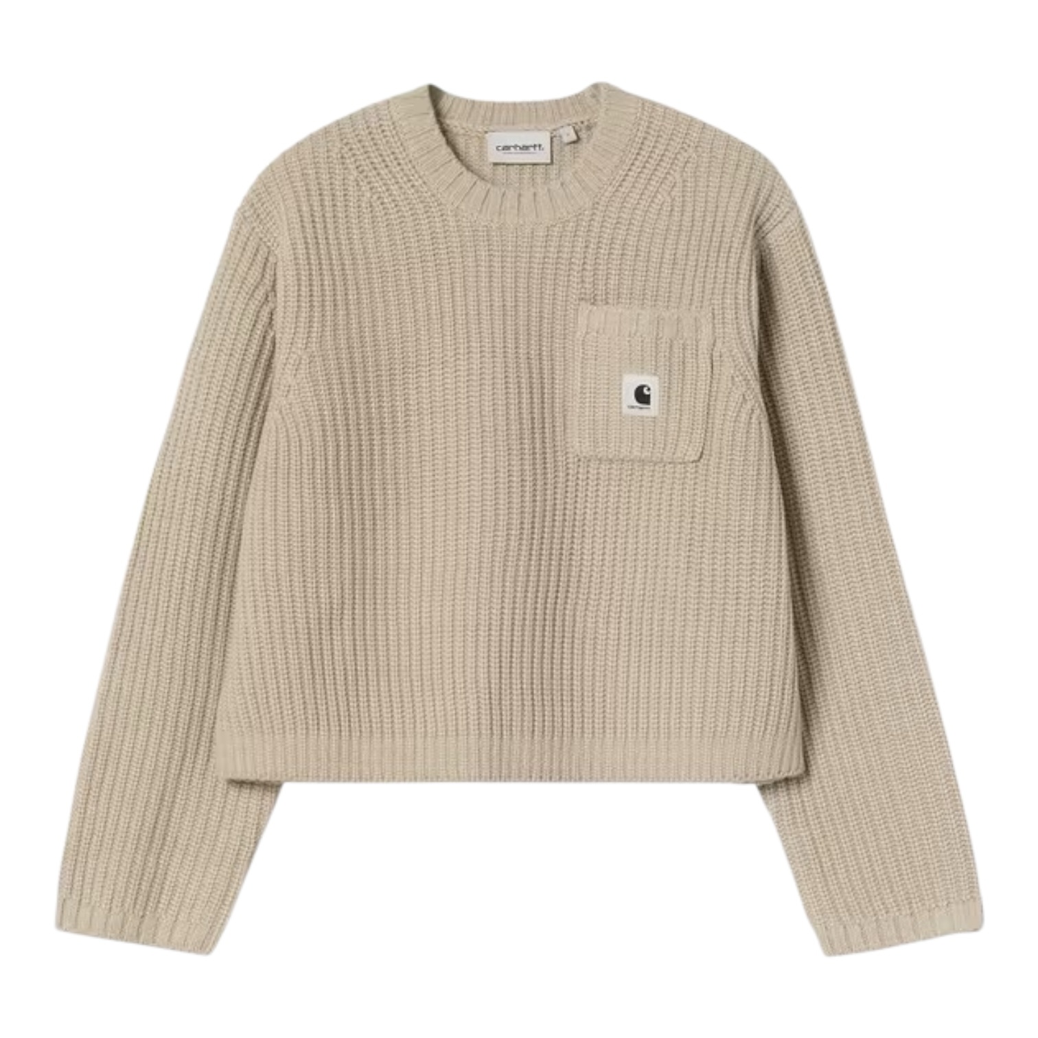 Carhartt WIP W' Mira Sweater - Fleur De Sel
