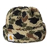Prentis Beanie - Camo Duck Jacquard/Green