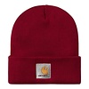 Ohio Beanie - Scarlet
