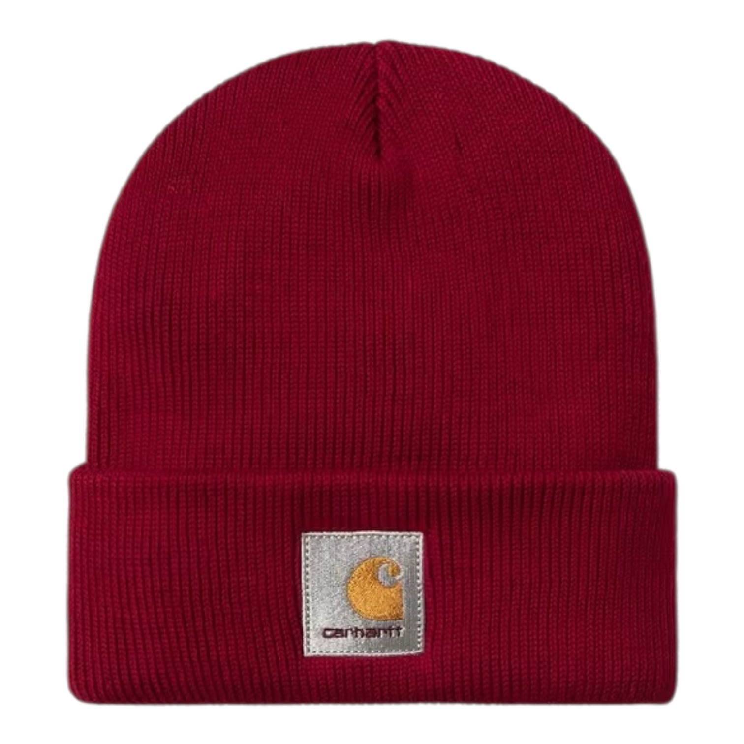 Carhartt WIP Ohio Beanie - Scarlet