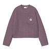 W' Mira Sweater - Phlox