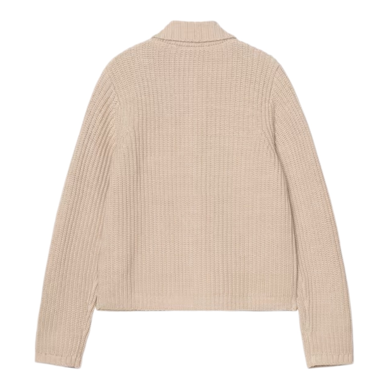 Carhartt WIP W' Michigan Sweater - Fleur De Sel