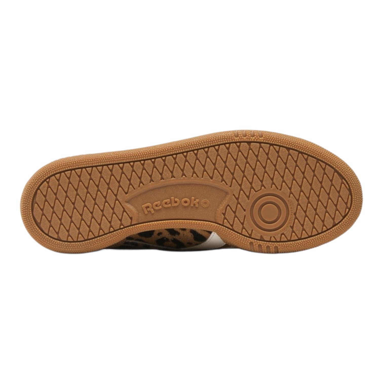 Reebok Club C Grounds UK - Cheetah/Chalk