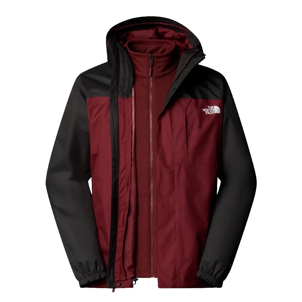 The North Face M' Quest Triclimate - Sumac