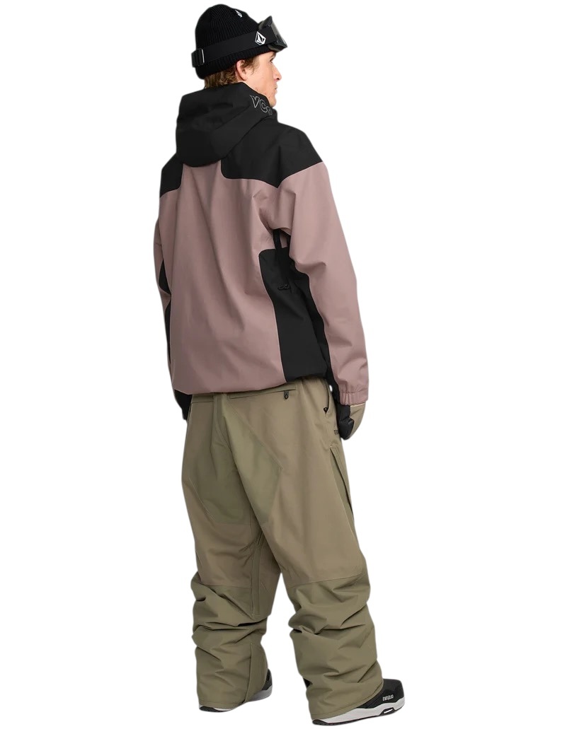 Volcom Kleveland Jacket - Mauve