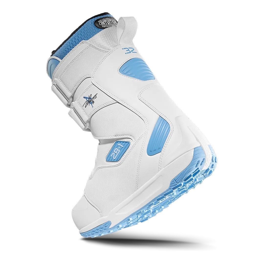 Thirtytwo Men's ZB-1 BOA "25 - White/Blue