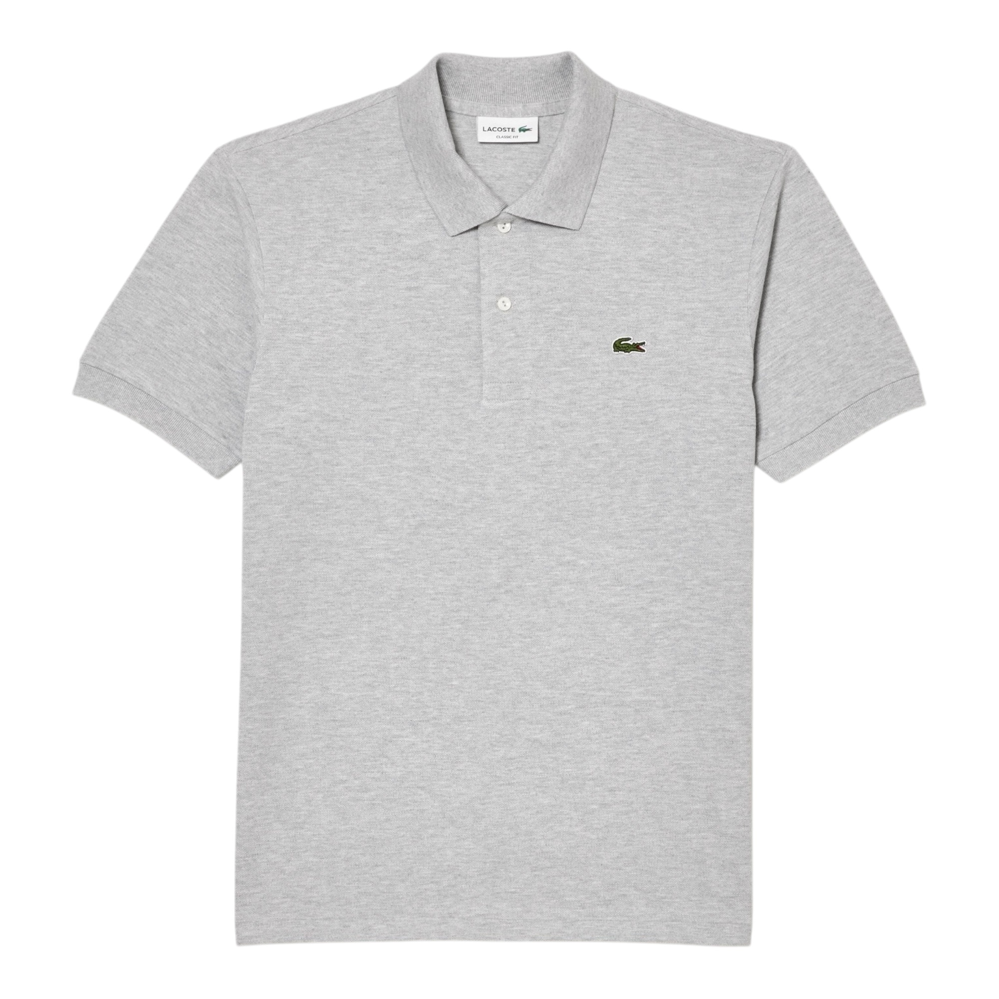 Lacoste Polo Classique L.12.12 - Gris Chiné CCA