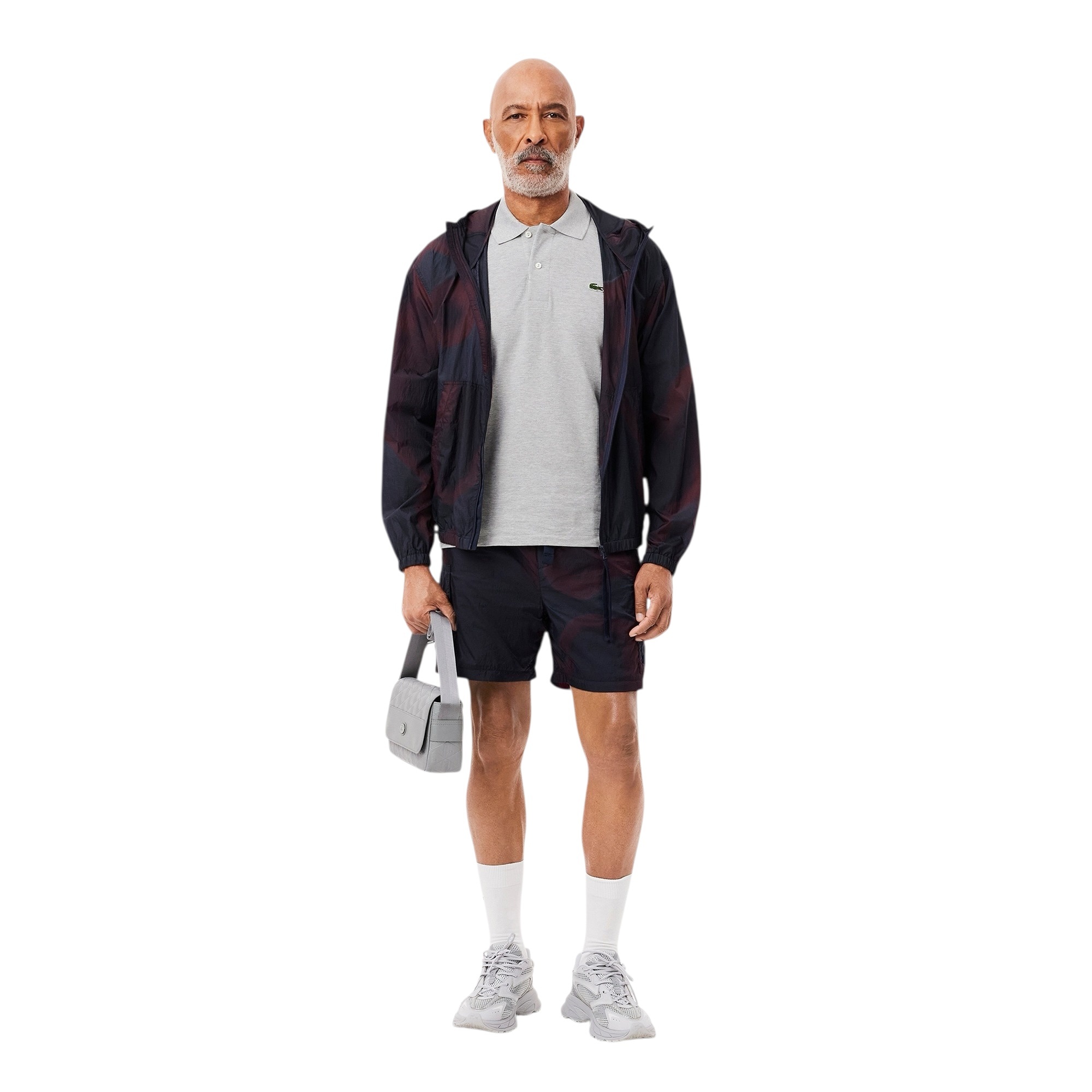 Lacoste Polo Classique L.12.12 - Gris Chiné CCA