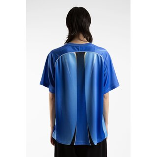 Wasted Paris Ambrosiana Football Jersey - Arena Blue