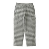 Swell Cargo Pant - Checkered Plaid