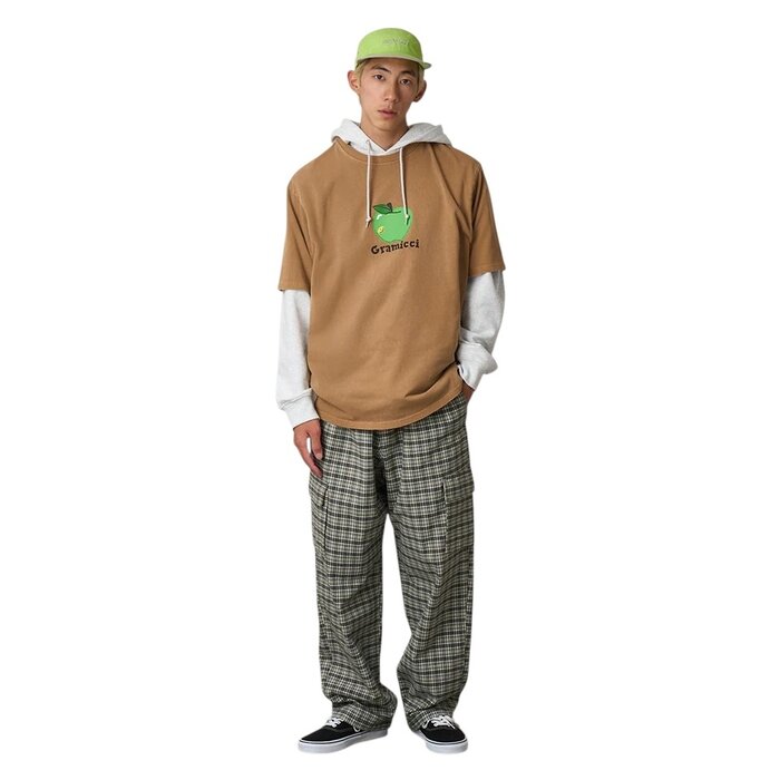 Gramicci Swell Cargo Pant - Checkered Plaid