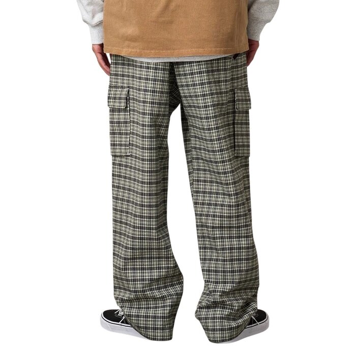 Gramicci Swell Cargo Pant - Checkered Plaid