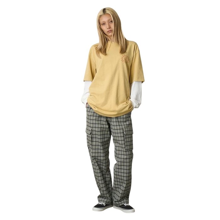 Gramicci Swell Cargo Pant - Checkered Plaid