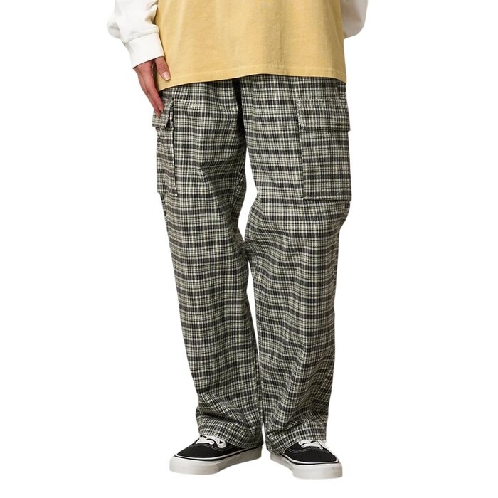 Gramicci Swell Cargo Pant - Checkered Plaid