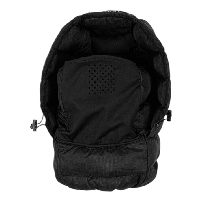 Wasted Paris Blade Puffer Balaclava - Black