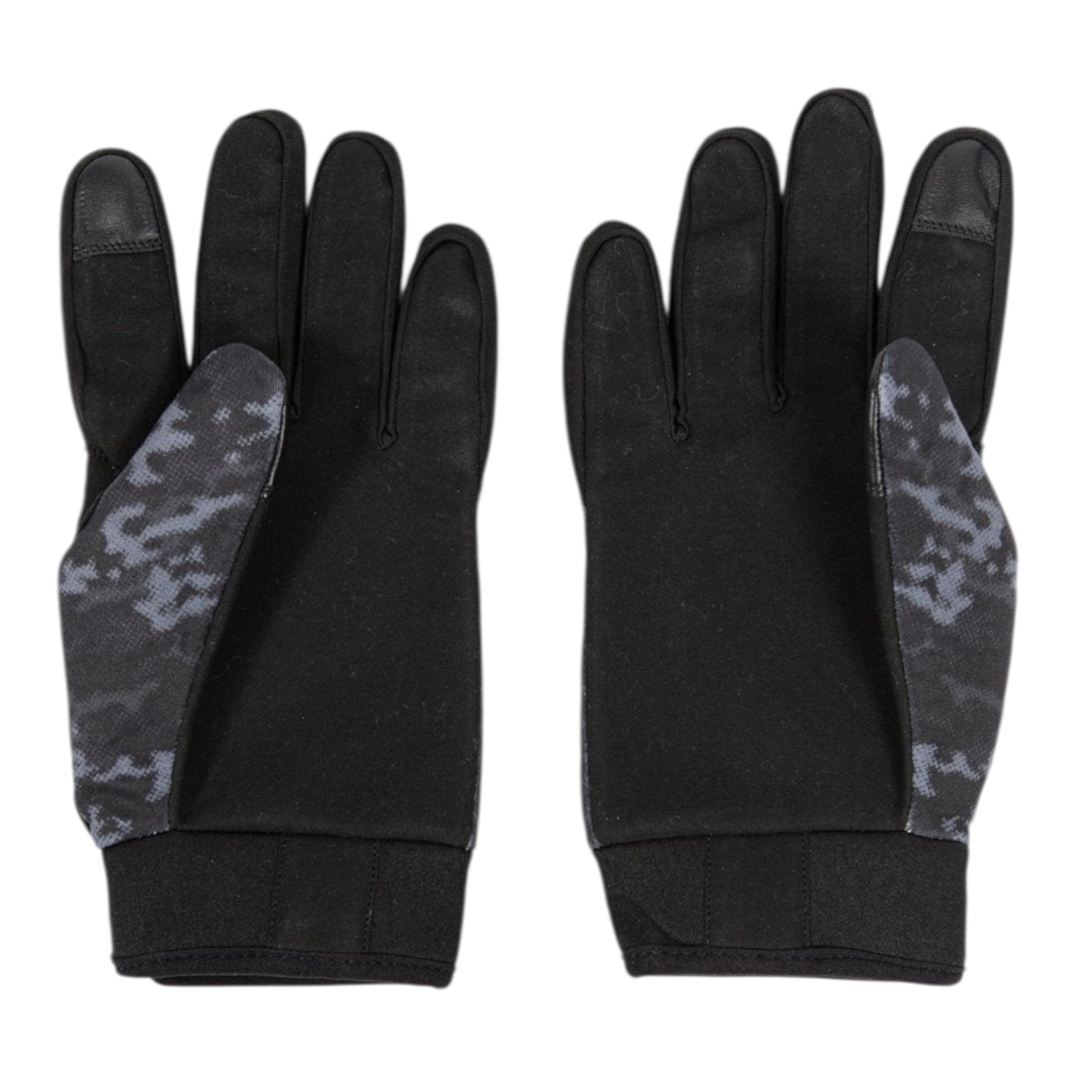 Wasted Paris Digicamo Gloves - Black