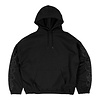 Bury Boxy Hoodie - Black
