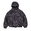 Digicamo Windbreaker - Camo Black