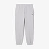 Pantalon De Survêtement Regular Fit - Gris Chiné