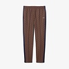 Pantalon de survêtement Paris jacquard monogramme - Violet/Marron
